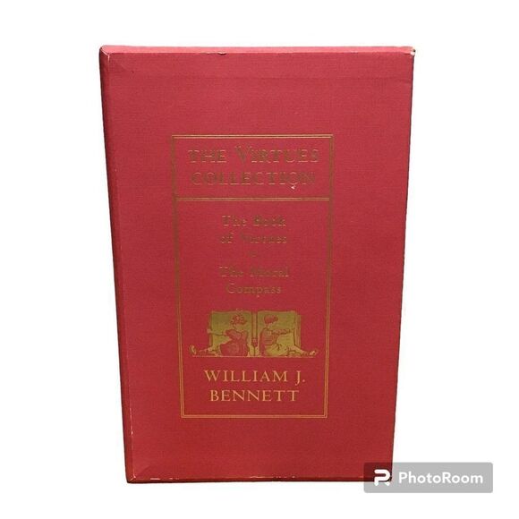 The Virtues Collection William J. Bennett - Picture 3 of 6
